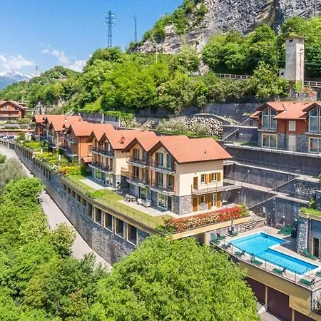 Apartamento Rossini Varenna