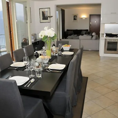 Apartamento Rossini Varenna